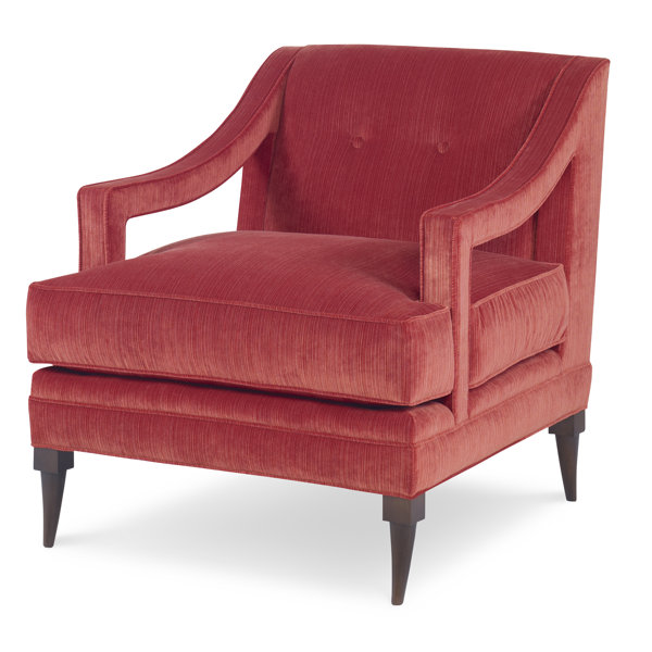 Abbyson valentina tufted nailhead accent online chair